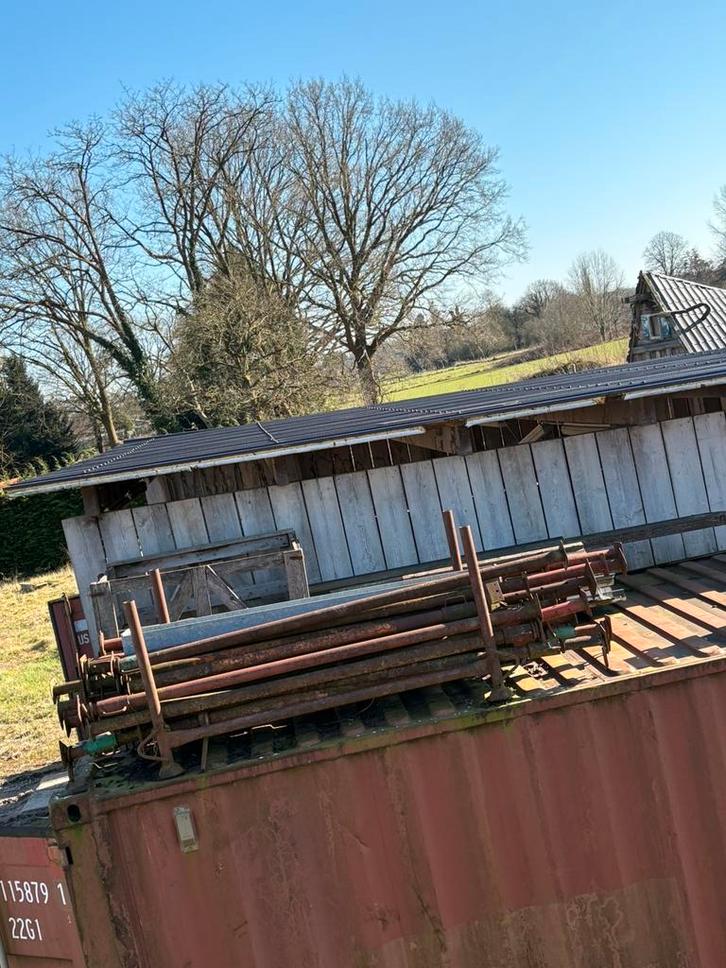 Lot stutten, Doe-het-zelf en Bouw, Steigers, Ophalen