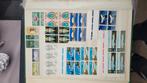 heel veel postzegels, Ophalen, Postfris