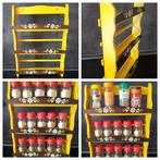 Étagère à épices, Maison & Meubles, Accessoires pour la Maison | Étagères, Enlèvement, Comme neuf