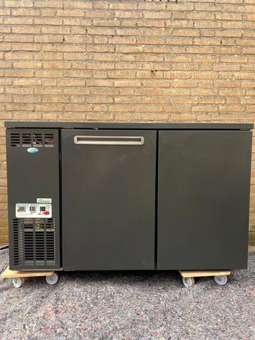 Serrco SFK-8E Fustenkoeling - Motor Links beschikbaar voor biedingen