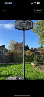 Spalding basketbalpaal voor mini- en maxibasketbal., Sport en Fitness, Ophalen, Gebruikt