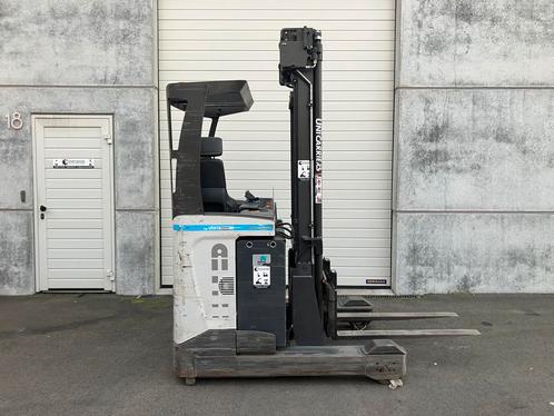 Heftruck reachtruck 2ton elektrisch, Doe-het-zelf en Bouw, Gereedschap | Overige machines, Verzenden