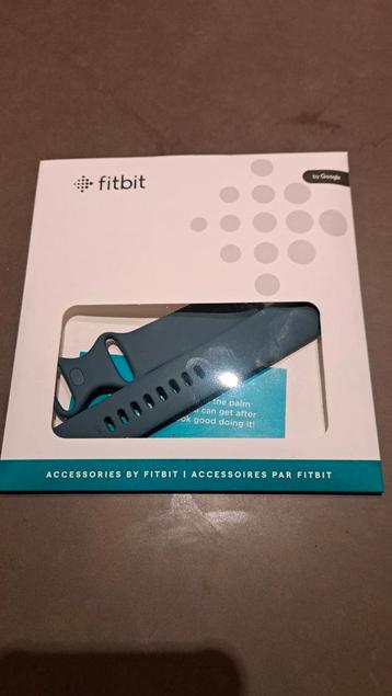 NIEUW Fitbit charge 5 infinity band large beschikbaar voor biedingen