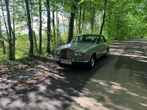 Rolls Royce Silver Shadow, Auto's, Oldtimers, Particulier, Ophalen