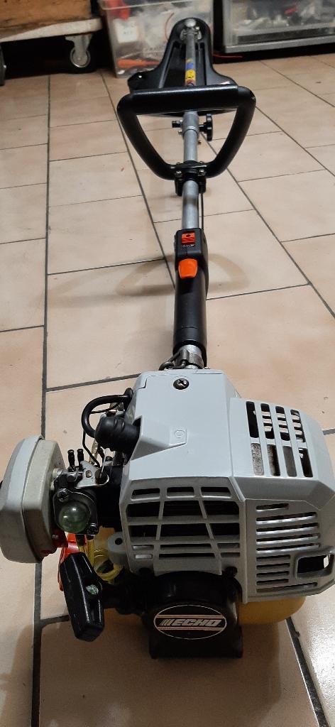 Débroussailleuse ECHO SRM 2100 SB, super état ! Révisée, Jardin & Terrasse, Désherbeurs, Utilisé, Enlèvement