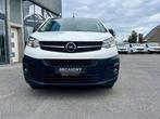 Opel Vivaro 2.0D 122PK L3 *Carplay*Trekhaak*Automaat*, Autos, Achat, Euro 6, Entreprise, 2 places