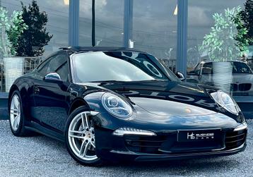 Porsche 911 3.4i/ CARRERA 4/ MODELE 991.1/ TOIT OUVRANT/CARN