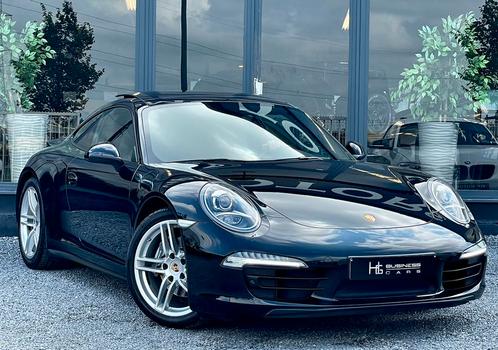 Porsche 911 3.4i/ CARRERA 4/ MODELE 991.1/ TOIT OUVRANT/CARN, Autos, Porsche, Entreprise, Achat, 4x4, Caméra de recul, Phares directionnels