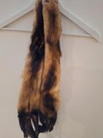 Vintage sjaal in nerts, Kleding | Dames, Mutsen, Sjaals en Handschoenen, ANDERE, Ophalen, Zo goed als nieuw, Sjaal