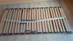 1 persoonsbed (frame) + lattenbodem, Ophalen, Gebruikt, 90 cm, Eenpersoons