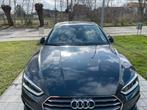 Audi a5, Autos, Argent ou Gris, Cuir, Diesel, A5