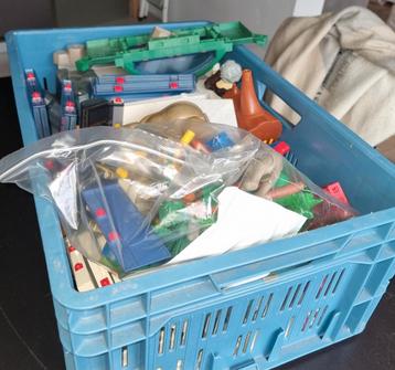 PLAYMOBIL éléments du zoo - incomplet beschikbaar voor biedingen