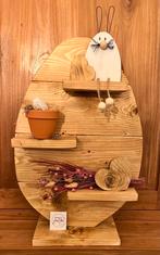 Paasdecoratie handgemaakt, decoratieve staander, Huis en Inrichting, Ophalen