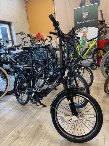 Plooifiets/vouwfiets discovery e-bike NIEUW beschikbaar voor biedingen