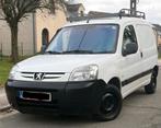 PEUGEOT PARTNER 1.6HDI MET KEURING CAR PASS, Voorwielaandrijving, 4 deurs, Stof, 4 cilinders