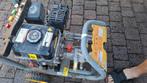 Hogedrukreiniger Powerplus, Ophalen, Gebruikt, Benzine