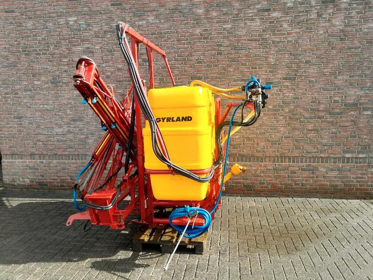 Middelgrote Veldspuit met Spuitlans, Tuin en Terras, Tuinsproeiers, Gebruikt, Ophalen