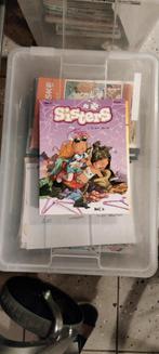 Sisters - 2 - Zo doen wij dat!, Eén stripboek, Nieuw, Ophalen, Cazenove & William