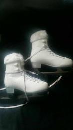 PATINS GLACE, Sports & Fitness, Patinage, Comme neuf, Autres marques, Patins de hockey sur glace, Enlèvement ou Envoi