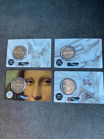 Herdenkingsmunten vanaf 2004 unc  beschikbaar voor biedingen