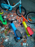 Peuterfiets, Fietsen en Brommers, Ophalen, Gebruikt