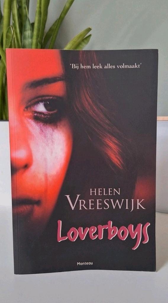 Vreeswijk - Loverboys, Boeken, Kinderboeken | Jeugd | 13 jaar en ouder, Zo goed als nieuw, Ophalen of Verzenden