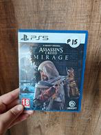 Assassin's creed mirage ps5, Ophalen of Verzenden, Zo goed als nieuw