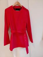 Deux dameskostuum Nieuw incl kledingzak maat M, Kleding | Dames, Ophalen, Zo goed als nieuw, Maat 38/40 (M), Roze
