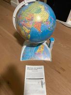 Interactieve wereldbol, Enlèvement, Comme neuf, Électronique, Sonore