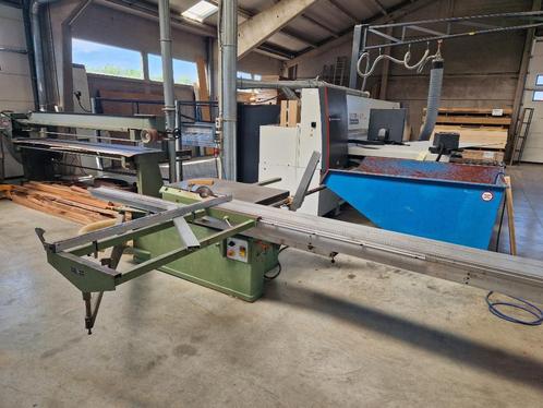 Paneelzaagmachine, Doe-het-zelf en Bouw, Gereedschap | Zaagmachines, Ophalen