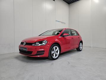 Volkswagen Golf 1.2 Benzine Autom. - 5 deurs - Topstaat!  disponible aux enchères