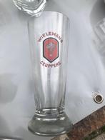 Wielemans Ceuppens/brasseries pelforth/Hougaerdse DAS, Verzamelen, Glas en Drinkglazen, Ophalen, Zo goed als nieuw, Bierglas
