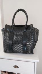 Handtas essentiel, Handtassen en Accessoires, Ophalen of Verzenden, Zo goed als nieuw, Zwart, Handtas