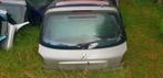 PEUGEOT 206  HB  ACHTERKLEP +SLEUTEL CHAMPAGNE METALLIC BJ 9, Ophalen of Verzenden, Gebruikt, Achter, Achterklep