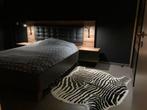 Tapijt zebra, Huis en Inrichting, Ophalen, Gebruikt, Wit, Overige vormen