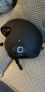 Motorhelm, Ophalen, Zo goed als nieuw