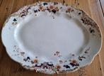 Grote Antieke Engelse schaal, Louis XV , Hancock & Sons, Antiek en Kunst, Ophalen of Verzenden