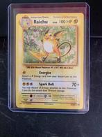 Raichu XY Evolutions 36/108 Holo, Ophalen, Nieuw, Losse kaart, Foil