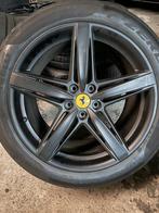 20 inch Originele Ferrari F12 Berlinetta TDF velgen banden, Banden en Velgen, Gebruikt, Personenwagen, Ophalen of Verzenden