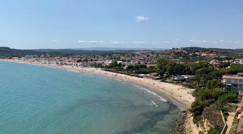 Altafulla appartement, mooi uitzicht, vlakbij Tarragona., Immo, Buitenland, Spanje, Appartement, Dorp