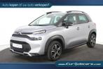 Citroen C3 Aircross Shine *Navi*Half-Leer*DAB*, Auto's, Citroën, Voorwielaandrijving, 1254 kg, 840 kg, 1199 cc