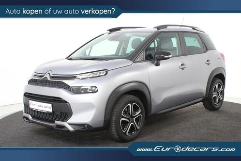 Citroen C3 Aircross Shine *Navi*Half-Leer*DAB*, Auto's, Citroën, Bedrijf, Te koop, C3 Aircross, ABS, Airbags, Airconditioning