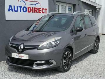 Renault Grand Scenic 1.2 TCe Energy Bose Edition 7places beschikbaar voor biedingen