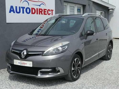 Renault Grand Scenic 1.2 TCe Energy Bose Edition 7places, Auto's, Renault, Grand Scenic, ABS, Airbags, Airconditioning, Alarm