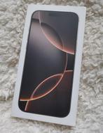 IPhone 16 Pro Max Desert Titanium – 256 GB, Telecommunicatie, Mobiele telefoons | Apple iPhone, Ophalen of Verzenden, Zo goed als nieuw