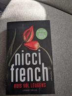 Nicci French - Huis vol leugens, Ophalen of Verzenden, Gelezen, Nicci French