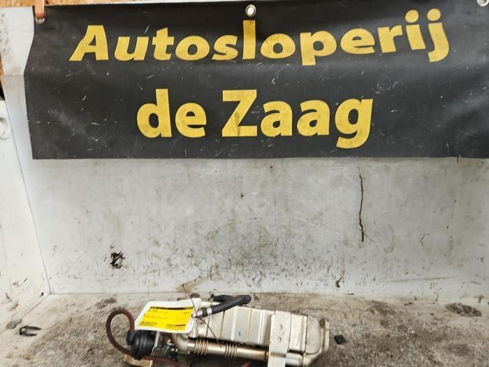 EGR koeler van een BMW 1-Serie, Auto-onderdelen, Uitlaatsystemen, BMW, Gebruikt, 3 maanden garantie, Ophalen of Verzenden