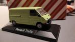 Fourgon vert Renault Trafic 1:43 dans une boîte de présentat, Enlèvement ou Envoi