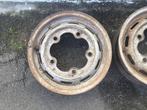 Vw oldtimer velgen 15duim., Ophalen, Gebruikt, Velg(en)