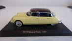 CITROËN DS 19 SALON 1955.1/43 U.H. EXC.ETAT sur SOCLE, Hobby & Loisirs créatifs, Voitures miniatures | 1:43, Enlèvement ou Envoi